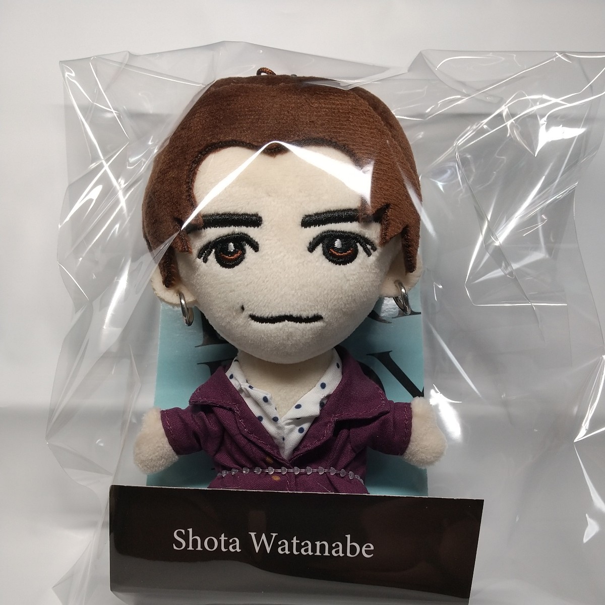 渡辺翔太 ちびぬい DREAM BOYS ドリボ SnowMan ぬいぐるみ|Yahoo