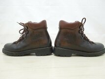 ‡0565 SCARPA トレッキングブーツ 82106 スカルパ 登山靴 ハイカット EU表記 38 M イタリア製 現状品_画像7