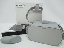 ‡ 0568 【美品】 Oculus Go オキュラス VR ヘッドセット MH-A64 64GB ワイヤレス 通電のみ確認済_画像1