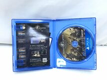 §　A47086　【現状品】 PS4 プレステ4 ゲームソフト まとめ売り モンスターハンター など 3枚 動作未確認_画像3