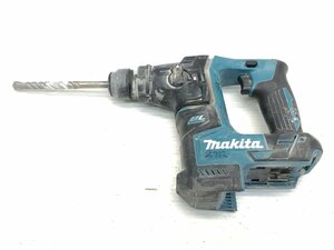 § B26075 makita マキタ 充電式ハンマードリル 17mm モデルHR171D バッテリーなし 本体のみ 動作確認済み 中古実用品