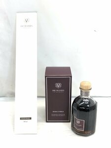 §　A75364　【未使用】 Dr.Vranjes ドットール・ヴラニエス ディフューザー Rosso Nobile ロッソ ノービレ 250ml スティック付き