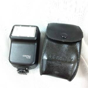 * Contax *CONTAX TLA20 авто стробоскоп flash OK немедленная отправка 