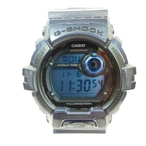 ◎カシオ◎CASIO G-SHOCK G-8900SH Metallic Colors スーパーイルミネーター 電池交換済 定番人気 即発送