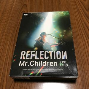 DVD ミスチル Mr.Children REFLECTION 2015年 ツアー ライブ映像 音楽 コレクション