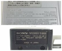 1211【1円～/ジャンク】 SONY ソニー ウォークマン 7台 / 他 ポータブルカセットプレーヤー 3台 合計10台_画像8