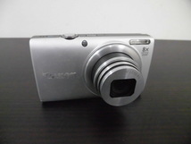 Canon キャノン PowerShot A4000 IS コンパクト デジタルカメラ 簡易動作確認済み 激安1円スタート_画像1