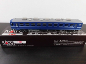 KATO カトー 1-502 スハフ12 客車 HOゲージ 鉄道模型 動作未確認 激安1円スタート