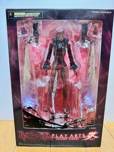 スクウェア・エニックスBayonettaJeannePlayArtsKaiActionFigure