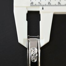 ロレックス【 Rolex】バックルのみ　72年製　巻きブレス用　7835など用、　中古品_画像6