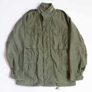 【美品】US ARMY【60S/M-65 2nd フィールドジャケット】 米軍 VINTAGE 古着 y2310221