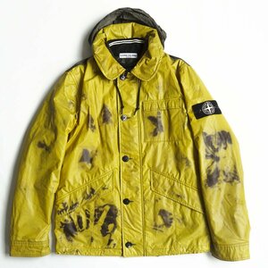 【美品】STONE ISLAND 【2011AW/ICE JACKET】 L アイス ジャケット ストーンアイランド 2311075