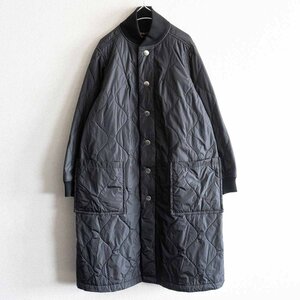 【美品】tricot COMME des GARCONS 【2019AW/キルティング コート】L トリコ コムデギャルソン 2311130