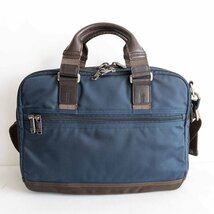 【美品】TUMI トゥミ 【222640/ALPHA BRAVO ANDERSEN SLIM COMMUTER BRIEF】2way ブリーフケース ビジネスバッグ y2311120_画像2