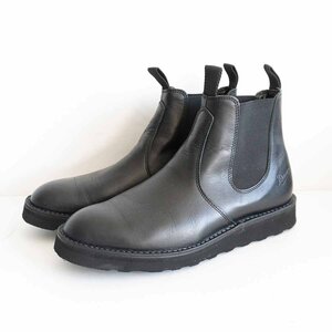 【美品】DANNER【d219876/SKIDMORE SIDEGORE boots】サイドゴア ブーツ y2311109