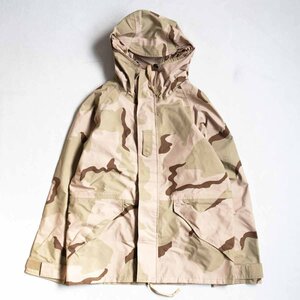 【Dead Stock】ECWCS【GORE-TEX ゴアテックス パーカー ジャケット】M-R デザートカモ エクワックス デッドストック 2311209