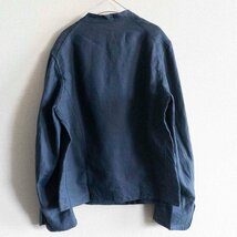 【美品】 ANATOMICA 【リネン ドルマン ジャケット】 DOLMAN JACKET 2311230_画像2