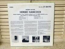 ハービー・ハンコック～処女航海、BST-84195「LP」_画像2