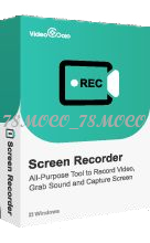 【台数制限なし】 - VideoSolo - Screen Recorder Version 1.2.68 Windows版