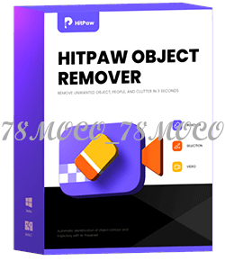 【台数制限なし】 - ColorMango - HitPaw Video Object Remover Version 1.0.0.16 Windows版