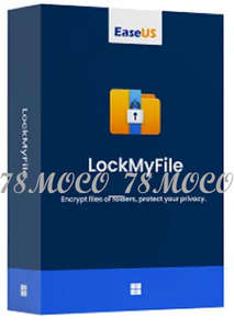 【台数制限なし】 - EaseUS - EaseUS LockMyFile フォルダ暗号化ロックツール Windows版