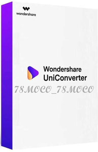 【台数制限なし】 - Wondershare - UniConverter 15 Version 15.0.3.14 Windows版