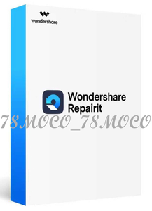 【台数制限なし】 - Wondershare Repairit Version 4.0.5.4 Windows版