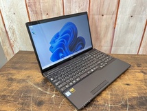 【SSD搭載】富士通 LIFEBOOK AH53/B3 windows11/i7-8550U/新品SSD1TB/メモリ8GB/BD-RE/高速動作/動作品 【送料無料】YX0103_画像1