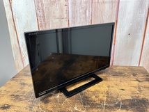 TOSHIBA/東芝 REGZA 19V型 液晶テレビ 19S22 2019年製 動作確認済 中古品 G00975_画像1