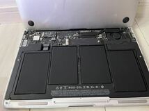 Apple アップル MacBook Air A1466 ノートPC SSD無し2017Early ジャンク扱い品_画像6