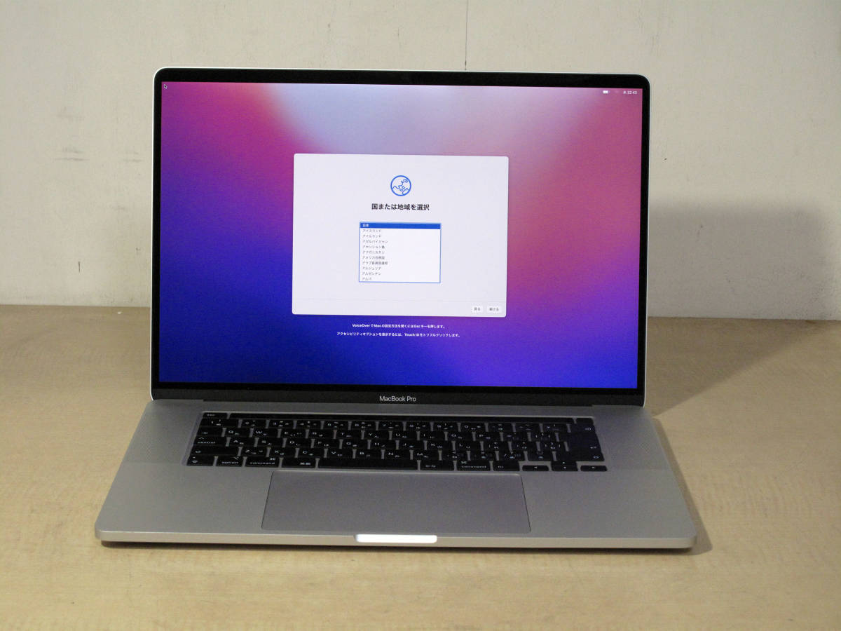 2023年最新】Yahoo!オークション -)9(MacBook Pro)の中古品・新品・未