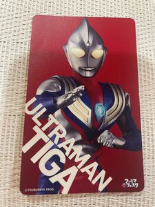 非売品　　ファミマフェスタ　　ウルトラマンティガ