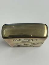 #22009【限定】ZIPPO HardRockCAFE ハードロックカフェ YOKOHAMA 横浜 11th 11周年 シリアル入り 059/100 美品 1997-2008 錨デザイン_画像5