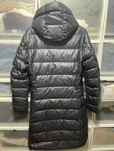 MONCLER モンクレール ロングダウンジャケット　サイズ1 ブルガリア製_画像2