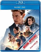 ミッション:インポッシブル/デッドレコニング PART ONE ブルーレイ+DVD(ボーナスブルーレイ付き) [Blu-ray]_画像1