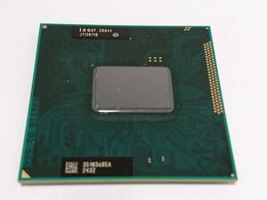 中古品★Intel Core i5-2540M/2.60GHz/3MB/SR044/PPGA988