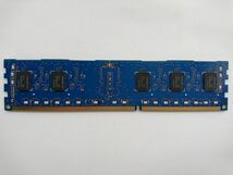 中古品★Hynix サーバー用メモリ 2GB 1Rx8 PC3L-10600R-9-11-A1★2G×1枚 計2GB_画像3