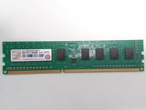  secondhand goods *Transcend memory 2G 1Rx8 DDR3 1600 U*2G×1 sheets total 2GB