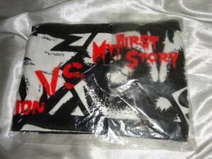 送料185円・H694■ 新宿スワンII SSIISL 未開封の マフラータオル MAN WITH A MISSION　UVERworld　My First Story