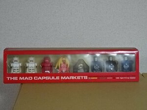 棚7・商品詳細必読■ マドカプ　8体セットBOX KUBRICK　THE MAD CAPSULE MARKETS　ザ・マッド・カプセル・マーケッツ