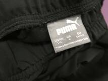 美品！PUMA プーマ ジャージパンツ　USサイズL（XLぐらい）　送料レターパックプラス520円_画像8