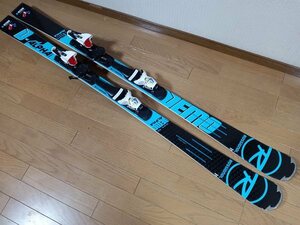 ロシニョール DEMO ALPHA デモアルファ 167cm