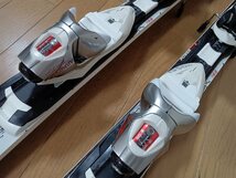 ROSSIGNOL DEMO β13 ロシニョール デモベータ 166cm 調整ビンディング仕様 美品です。_画像3