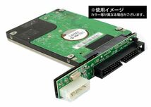 JM20330搭載 SATA to IDE変換ブラケット 2.5 3.5インチ HDD DM便発送_画像6