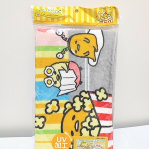 ぐでたま ロングフェイスタオル USJ ユニバ限定品★未開封★