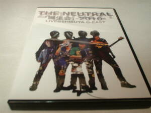 THE NEUTRAL 誕生会２０１０