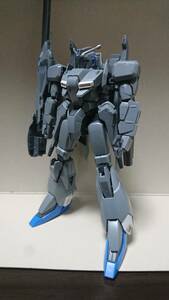 HGUC ゼータプラスC1 組済 ガンプラ ジャンク