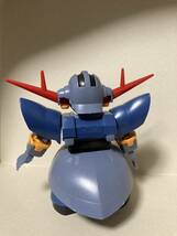 パーフェクトジオング SDガンダム BB戦士 組済_画像4