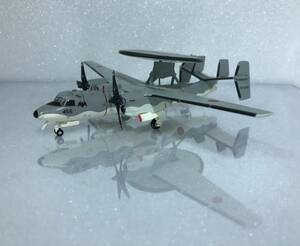 ■完成品 1/144 航空自衛隊 早期警戒機 E-2C ホークアイ