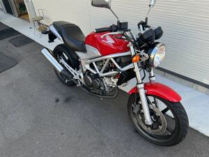 神戸発　VTR250 インジェクション車　程度上　